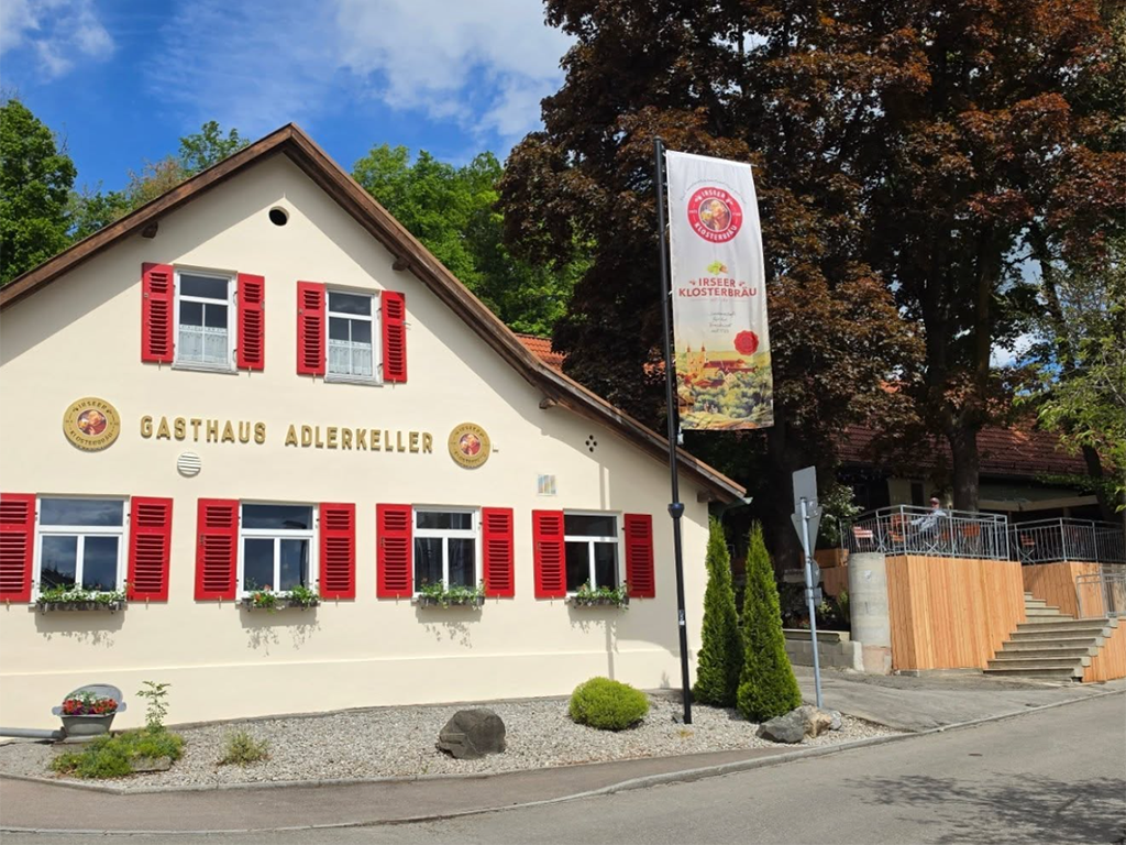 Adlerkeller Kaufbeuren - nach Renovierung wieder geöffnet